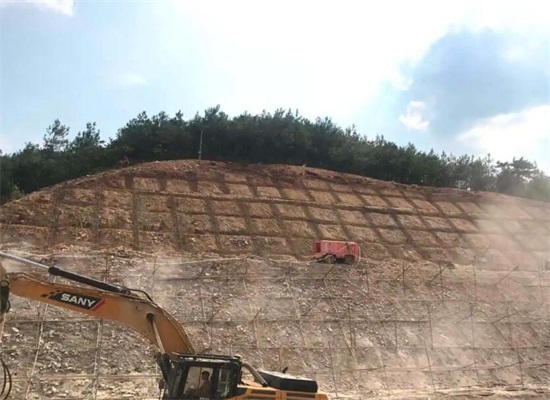 庆阳铁路建设案例